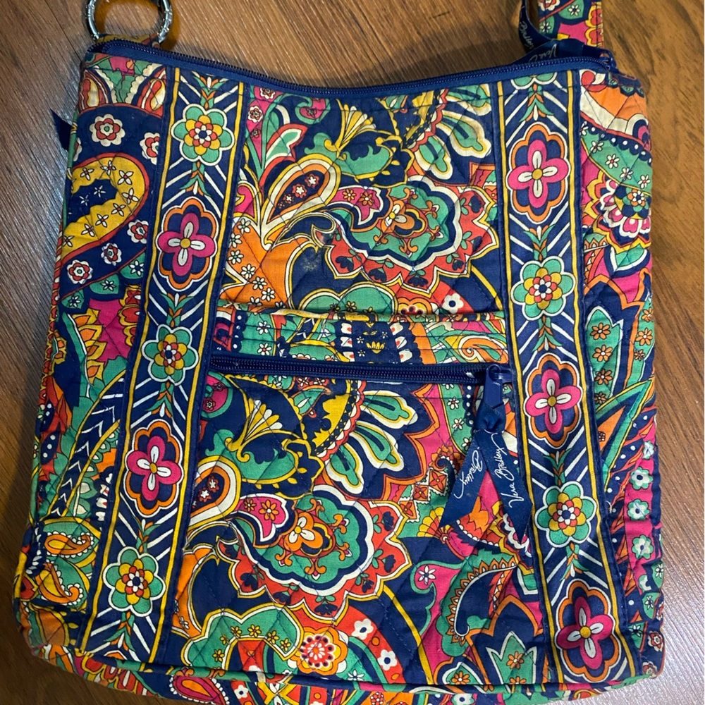 Vera Bradley crossbody